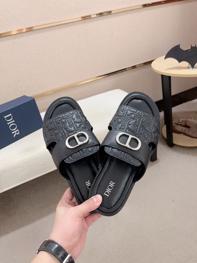 Christian Dior Slippers